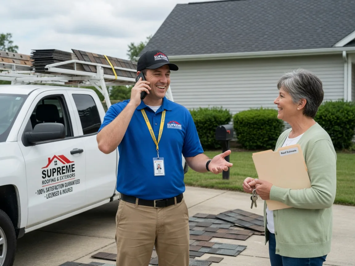 Roof Replacement Lincoln, TX FAQs